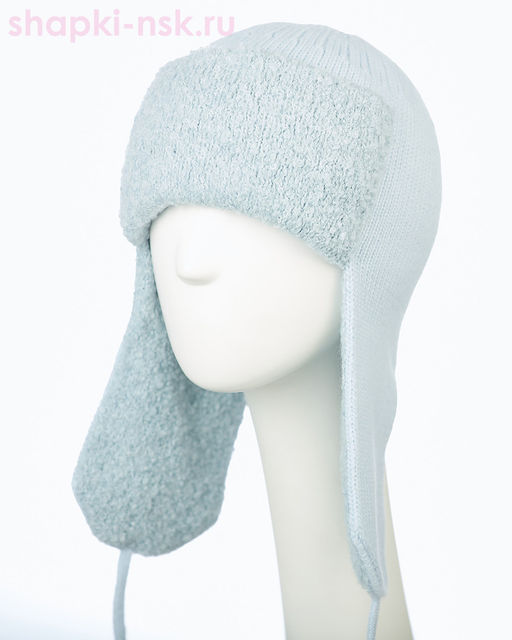 Ларин Ушанка женская (56-58)