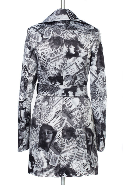 03-0682 Плащ женский - El podio фото 7