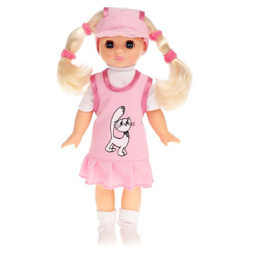 Кукла «Эля 6», 30.5 см, МИКС