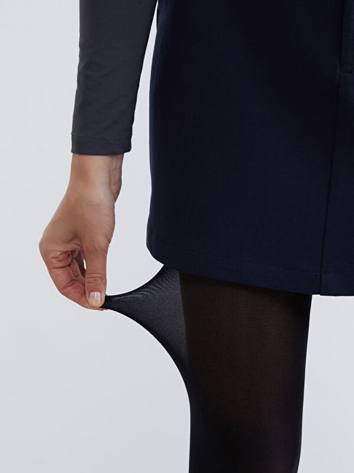 30 Denye Parlak Kad?n K?lotlu ?orap