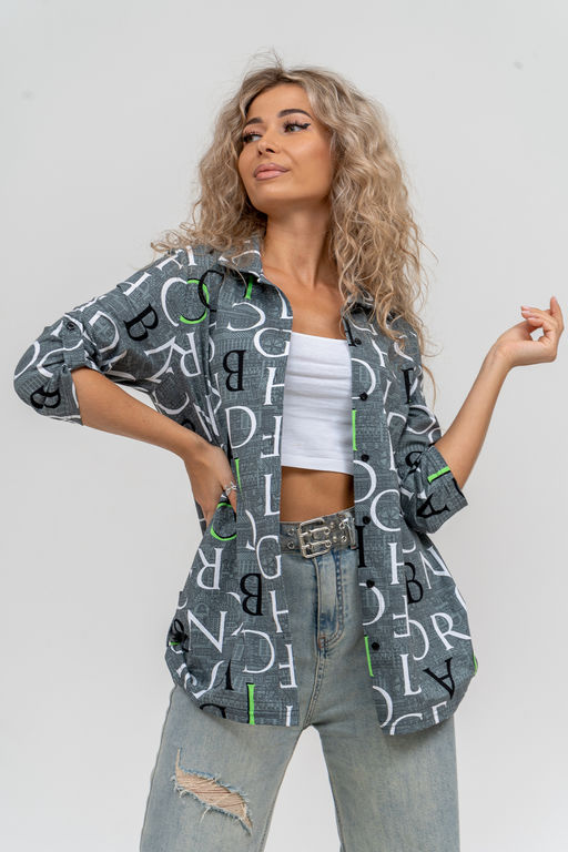 Рубашка 36823