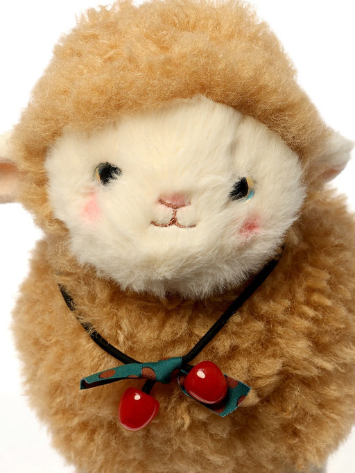 Мягкая игрушка «Милая овечка» МИКС, 25 см