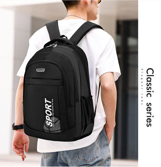 Рюкзак SR-2503-Black