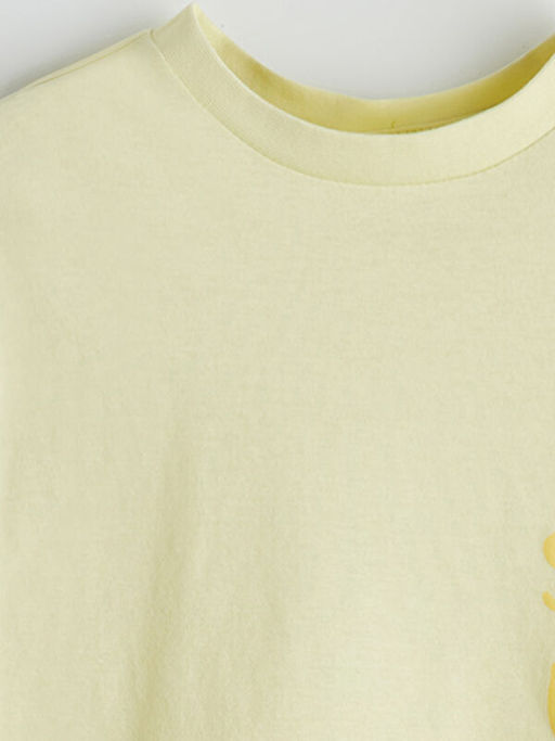 Bisiklet Yaka Erkek ?ocuk Ti??rt