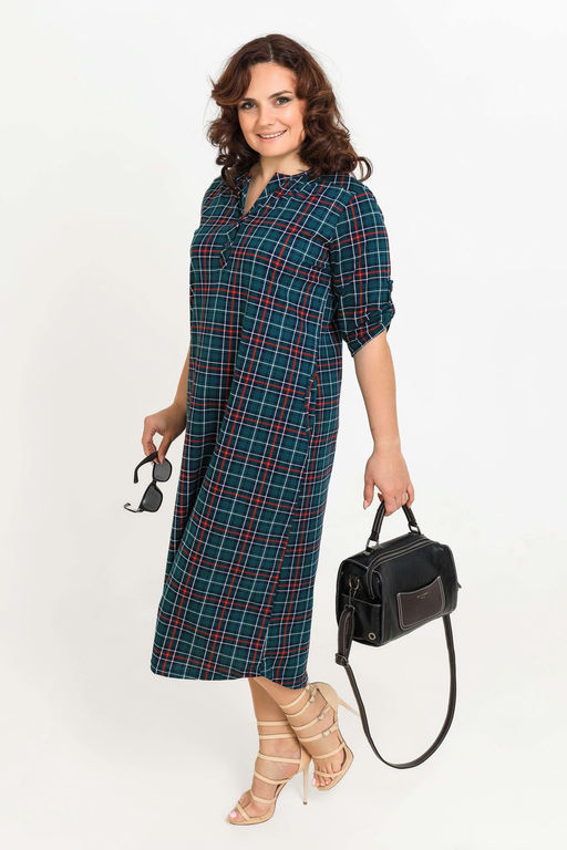 Платье 21559 - Натали фото 54