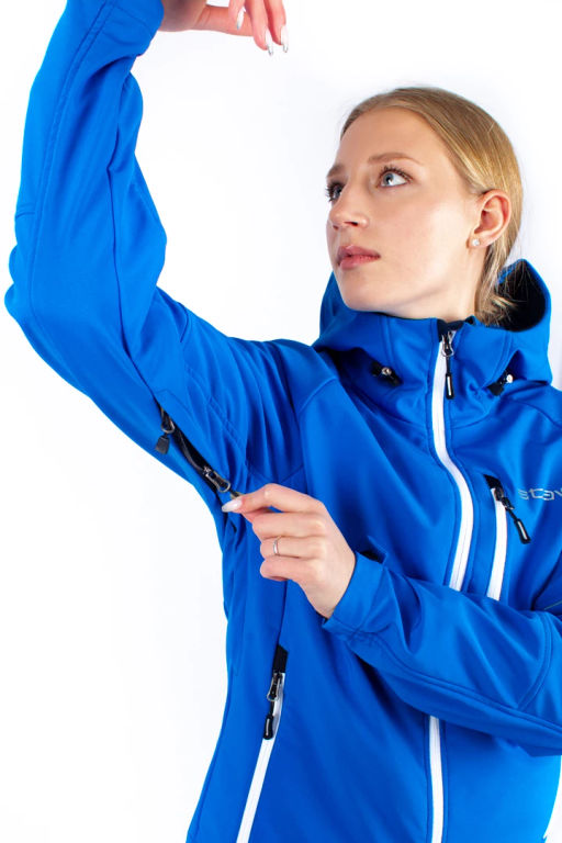 Куртка SOFT SHELL unisex 20-40982 21 - Stayer фото 11