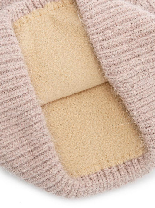Шапка жен. анг+нейл LB-N88050 d.beige - Labbra фото 9