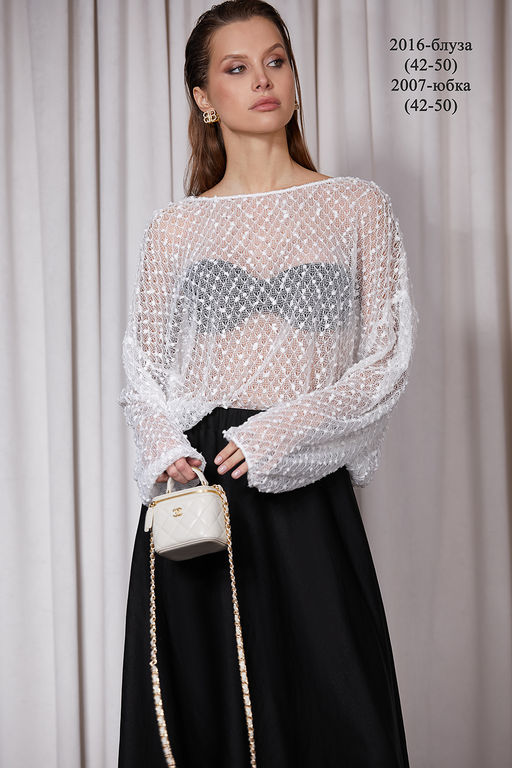 Блуза 2016