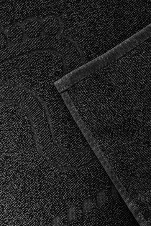 Комплект полотенец для ног махровое Софатекс 50 * 70 коврик ножки 2шт