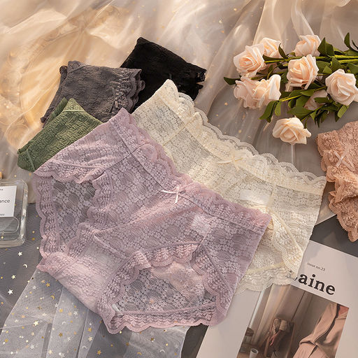 Трусики кружево A03917230