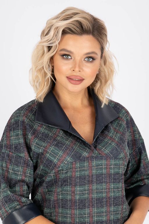 Платье П4-4368/3 - Wisell фото 9