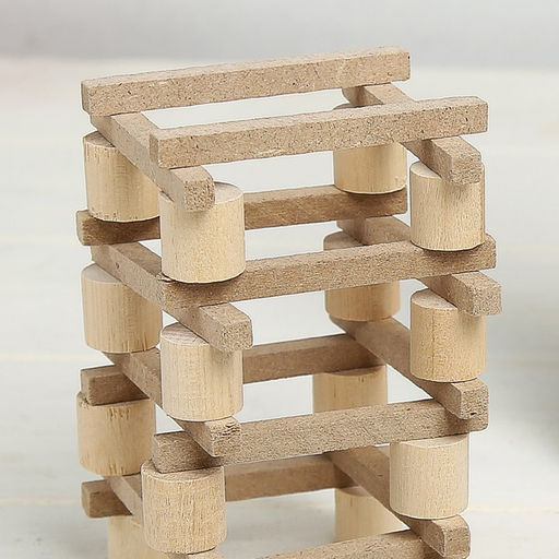 Падающая башня дженга, настольная игра «Баланс»