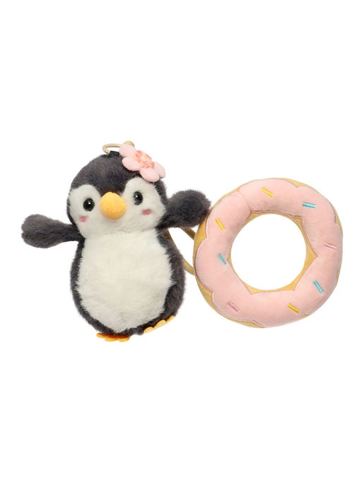 Мягкая игрушка «Пингвинёнок», 13 см, МИКС