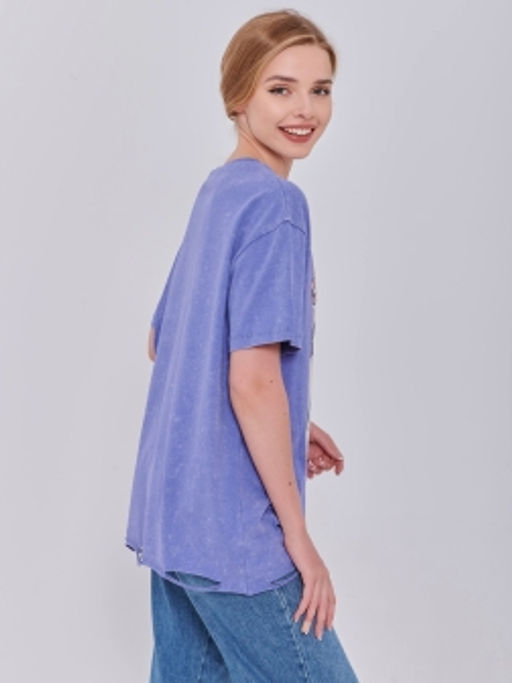 ФУТБОЛКА ЖЕНСКАЯ - Chic & charisma фото 5