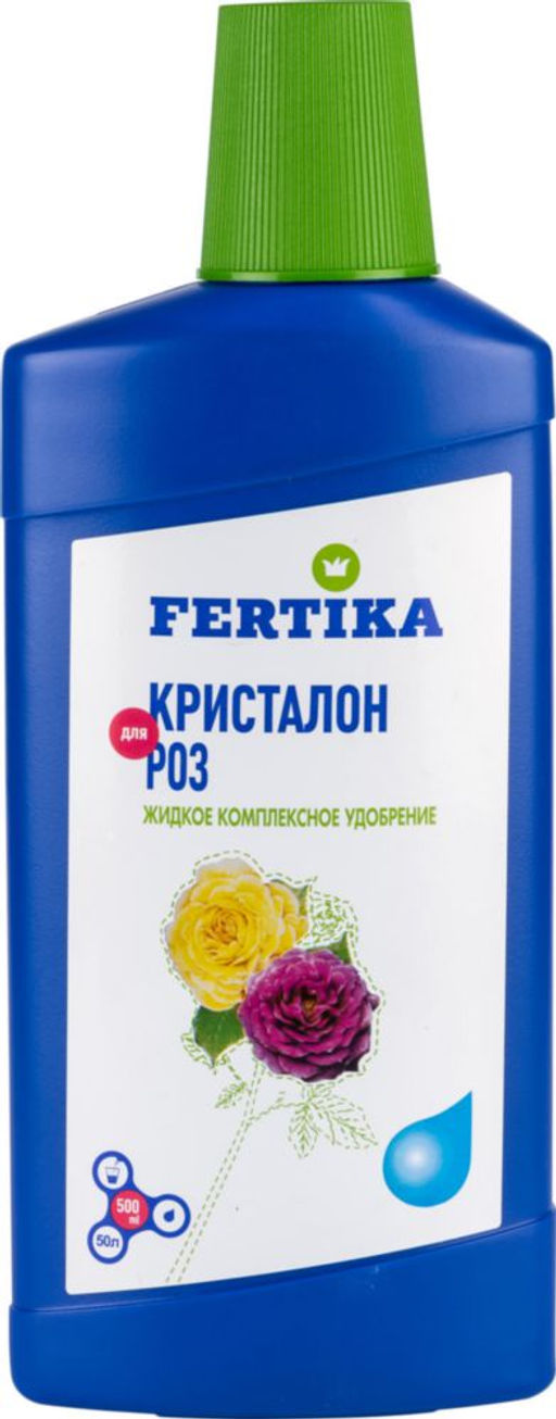 ФЕРТИКА Кристалон для Роз 500 мл (20 шт./упак.)