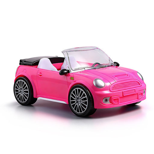 Машина для куклы "Кабриолет-2" в коробке