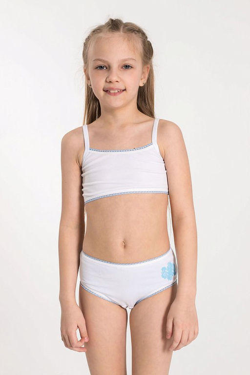 Пижамный комплект М21946Пб Белый