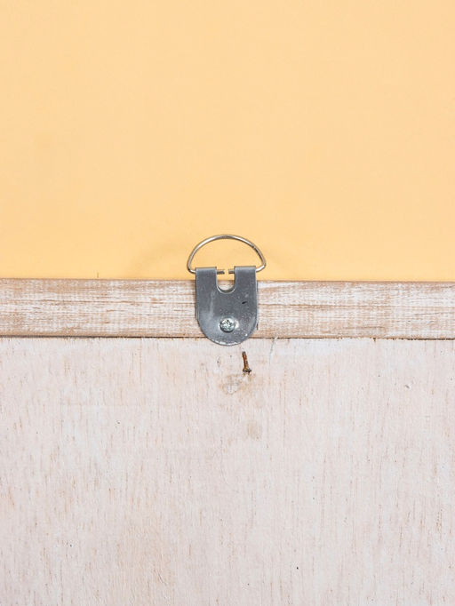 Панно «Композиция из ракушек», 45×3×45 см