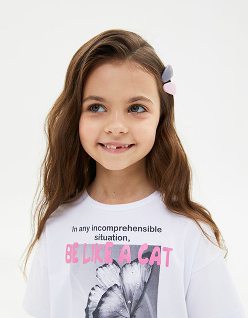 Джемпер для девочки