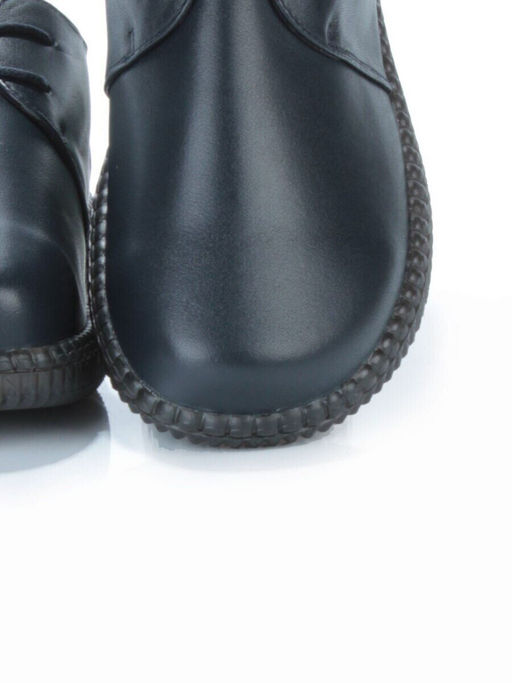 03-5330-3 Полуботинки женские (натуральная кожа)