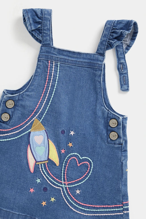 Mothercare / Комплект: платье, футболка  фото 5