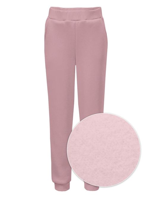 Детский костюм с начесом KETMIN ВЕЧЕРИНКА цв.Чайная Роза