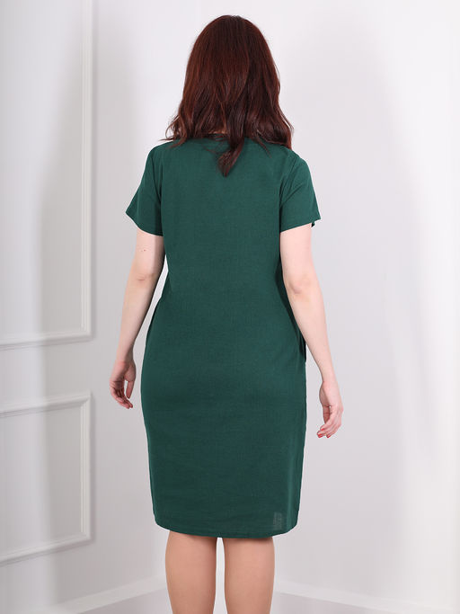 20-26 НАТАЛИ 4755А.С2 Платье - Almond фото 6