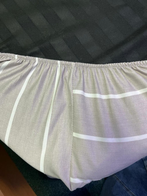 КПБ Denvol Classic на резинке по кругу DENCLR008 Евро