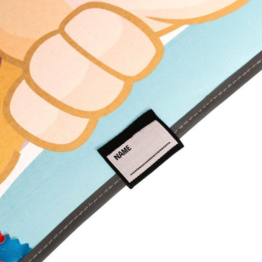 Зонт детский. Щенячий патруль, 6 спиц d=90 см - Paw patrol фото 9