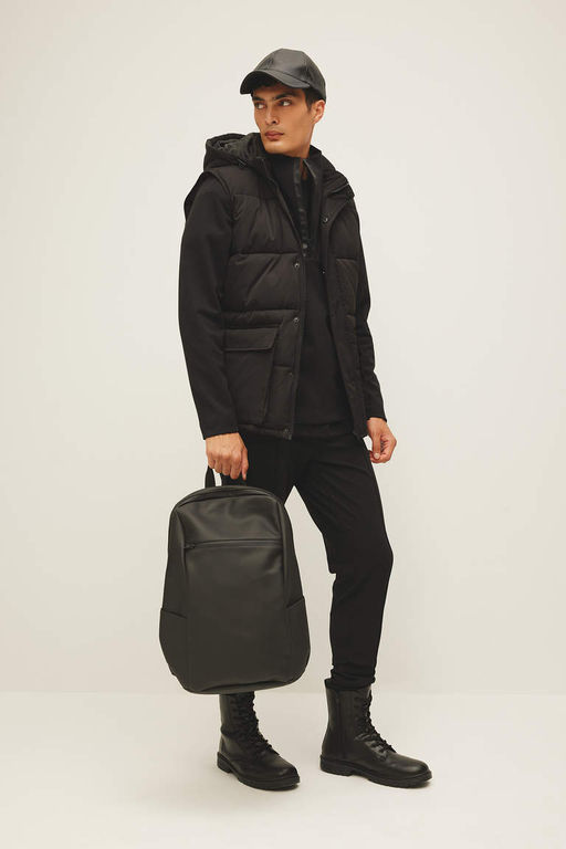 Брюки Jogger со шнурком, эластичные во всех направлениях - Defacto фото 2