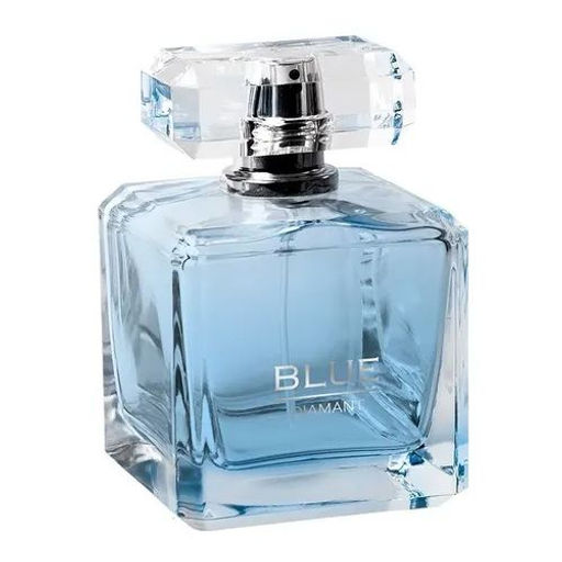Flavio Neri Парфюмированная Вода для женщин BLUE DIAMAN 100 мл