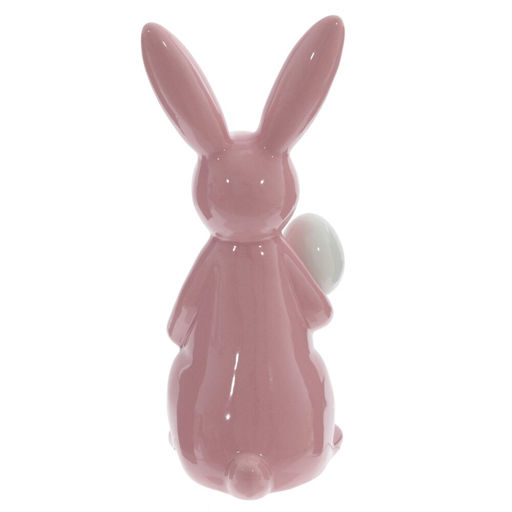 Фигурка декоративная "Заяц", L9 W8 H20,5 см