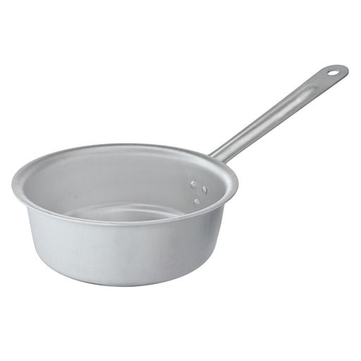 Ковш алюмин. 1,2л (МТ-018)