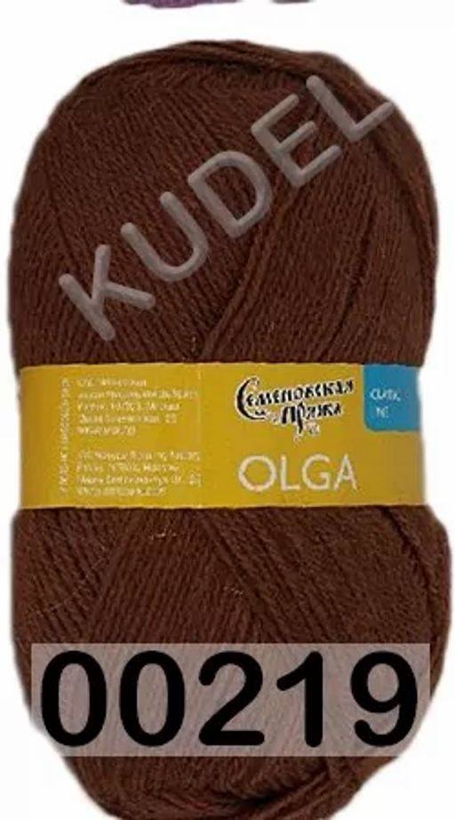 Пряжа OLGA / ОЛЬГАПШ
