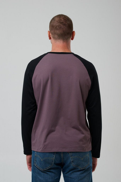 лонгслив мужской 3569-28 Новинка - Mix-mode фото 6