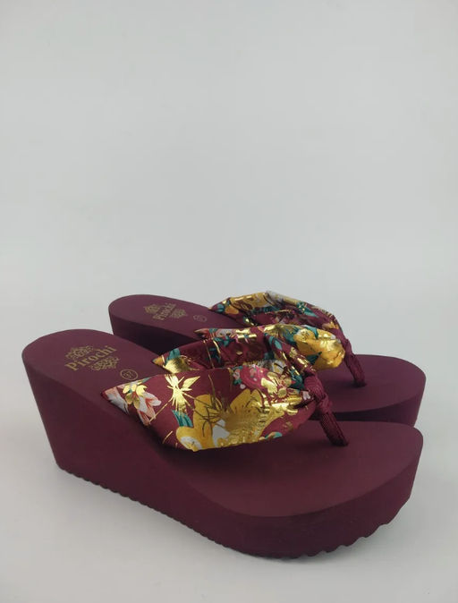 Сланцы на танкетке - Pirochi фото 5