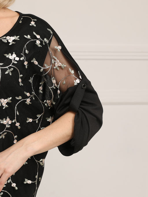 Джемпер М4-5052/10 - Wisell фото 14