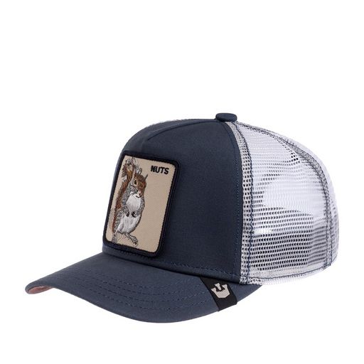 Детская бейсболка GOORIN BROTHERS арт. 201-0016 (синий)