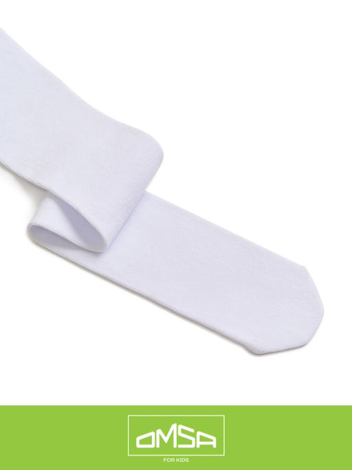 (Omsa) Collant 11CO2-2 гладь без пятки bianco
