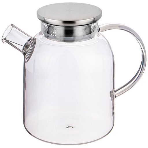 ЧАЙНИК ЗАВАРОЧНЫЙ AGNESS SMOKY 1700 МЛ. ЦВЕТ:ДЫМЧАТЫЙ