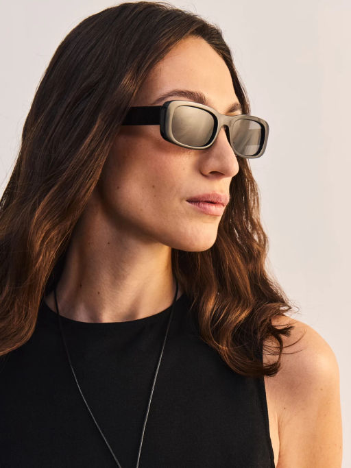 Очки прямоугольной формы ZR2605061502O-50 / Zarina