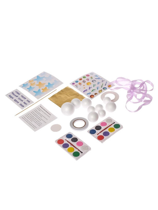 Обучающий набор Солнечная система, в коробке - Эврики фото 9