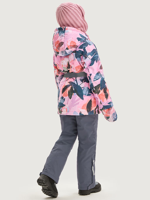 Костюм 7з2225 розовый/инжир - Nikastyle фото 2