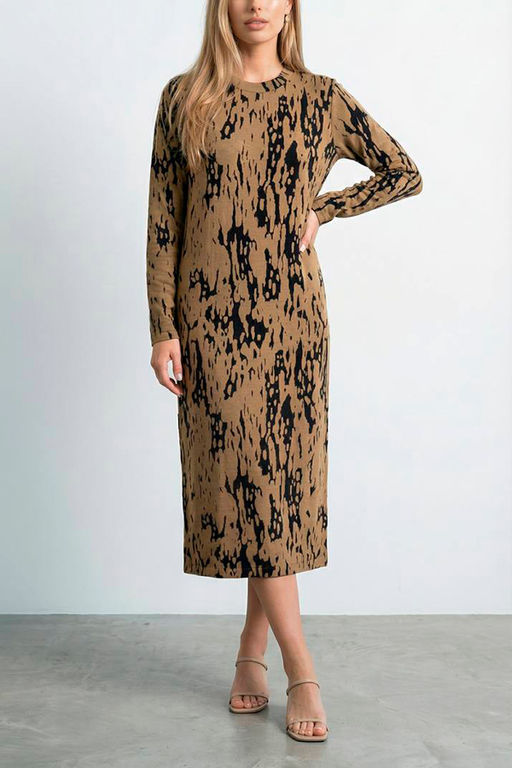 71553у Платье