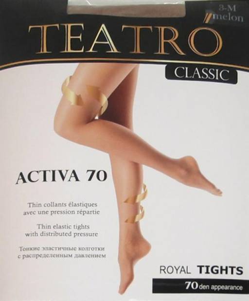 (Teatro) Activa 70