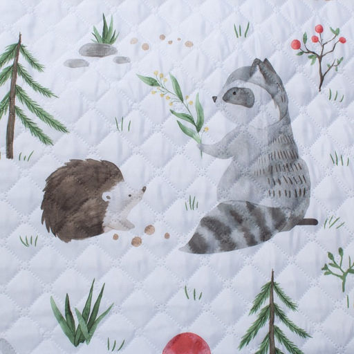 Покрывало детское Этель 1,5 сп Adventure, 145х210 см, микрофибра  фото 4