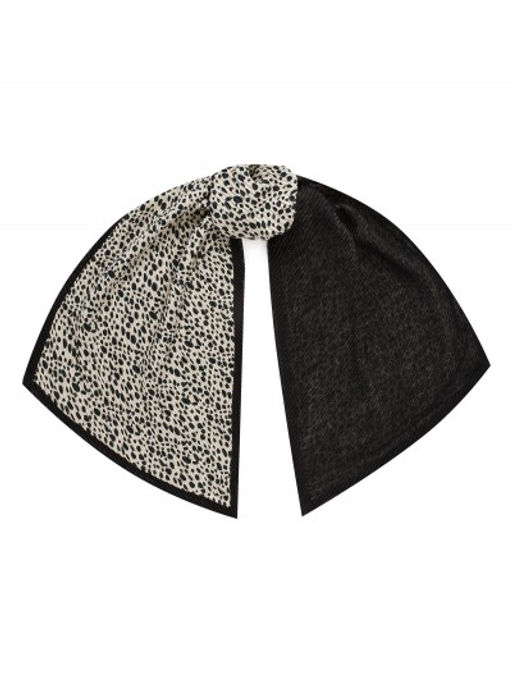 Шарф жен. виск+шерсть 40х170 LG33-956-16 - Labbra фото 6