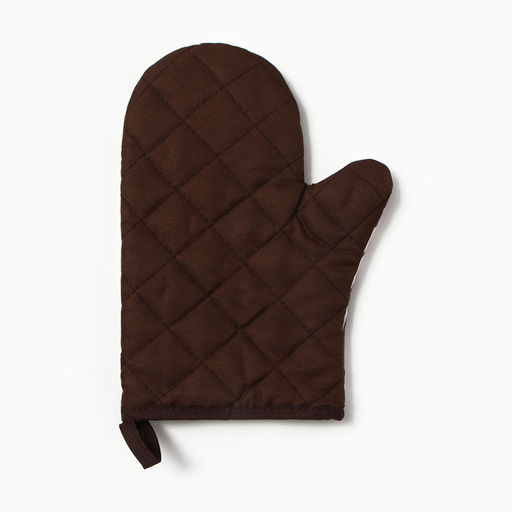 Варежка - прихватка «Доляна» Kitchen, 20×27 см