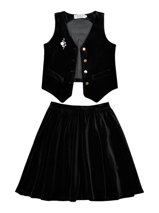 Костюм для девочки Соль&Перец фото 11