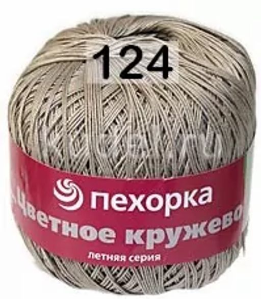 ЦВЕТНОЕ КРУЖЕВО - Пехорка фото 16